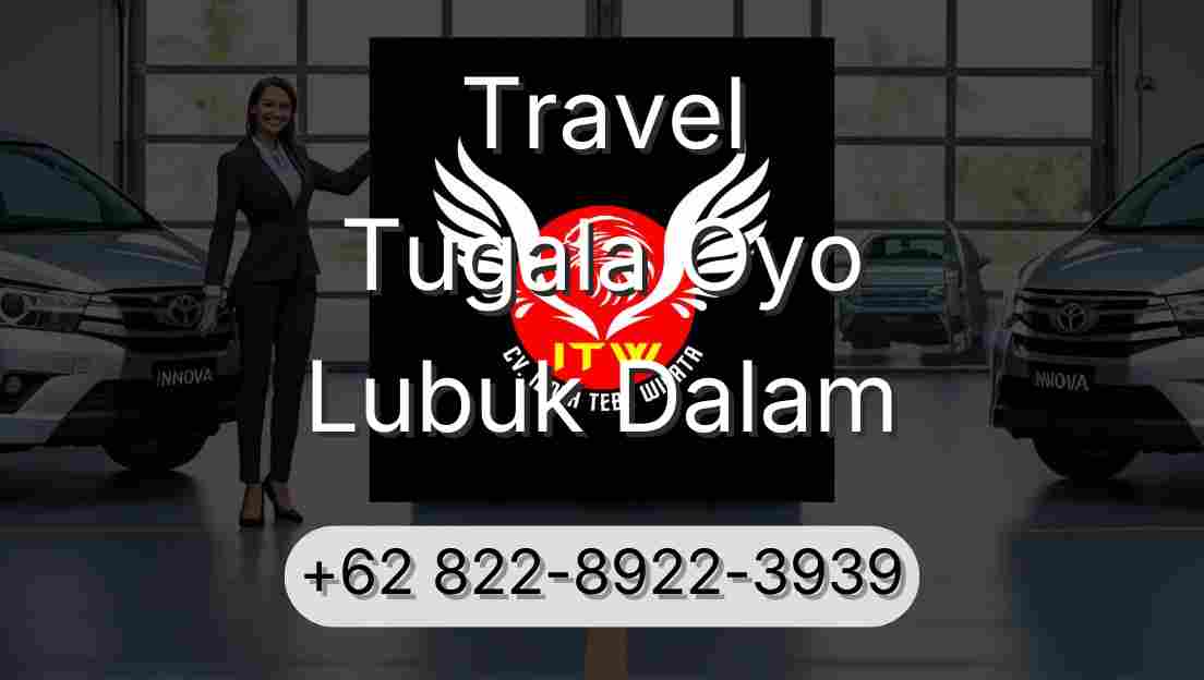 Travel Tugala Oyo Lubuk Dalam