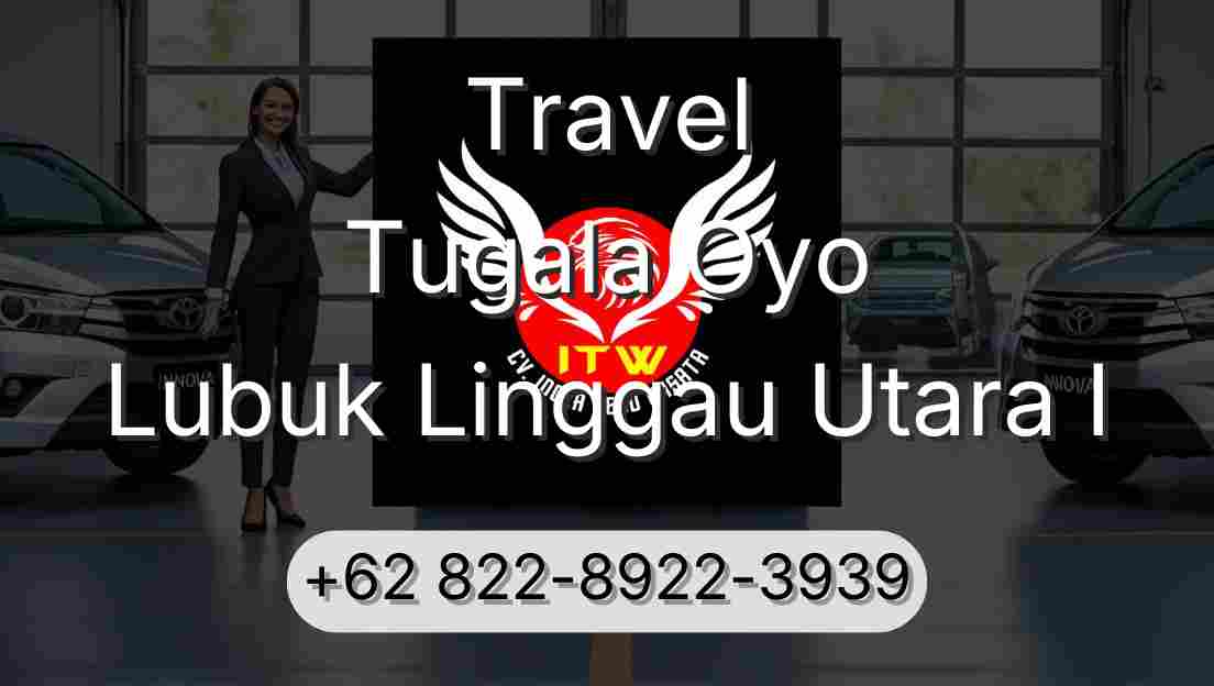 Travel Tugala Oyo Lubuk Linggau Utara I