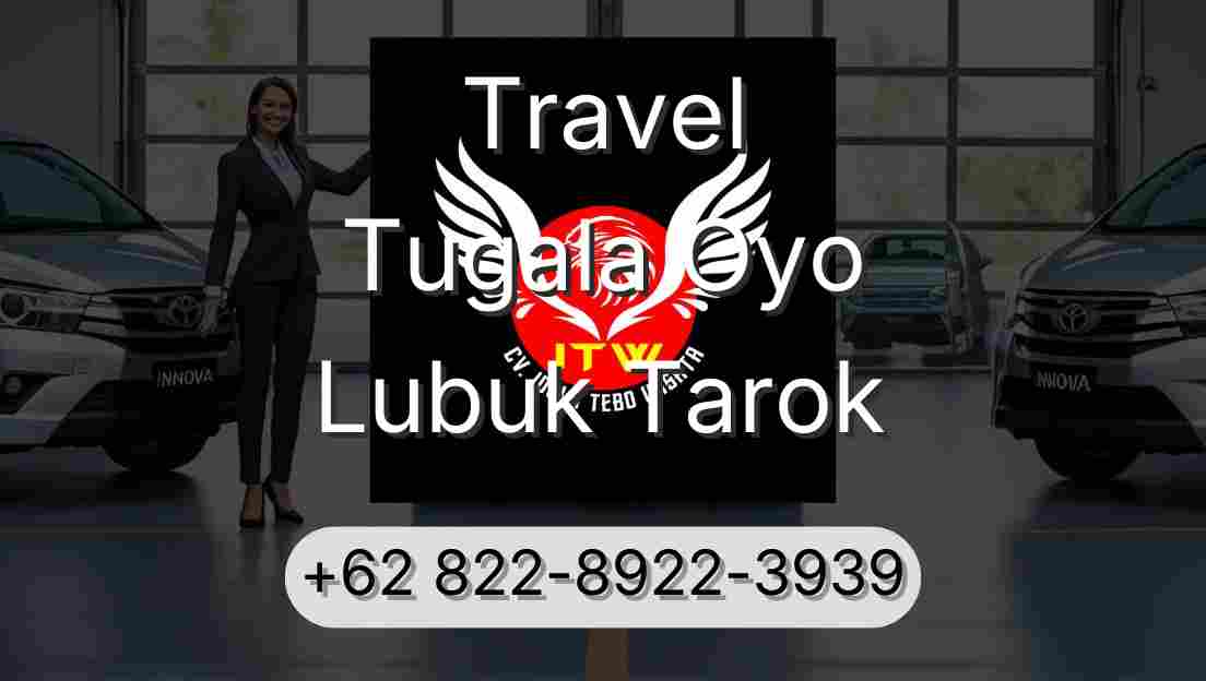 Travel Tugala Oyo Lubuk Tarok