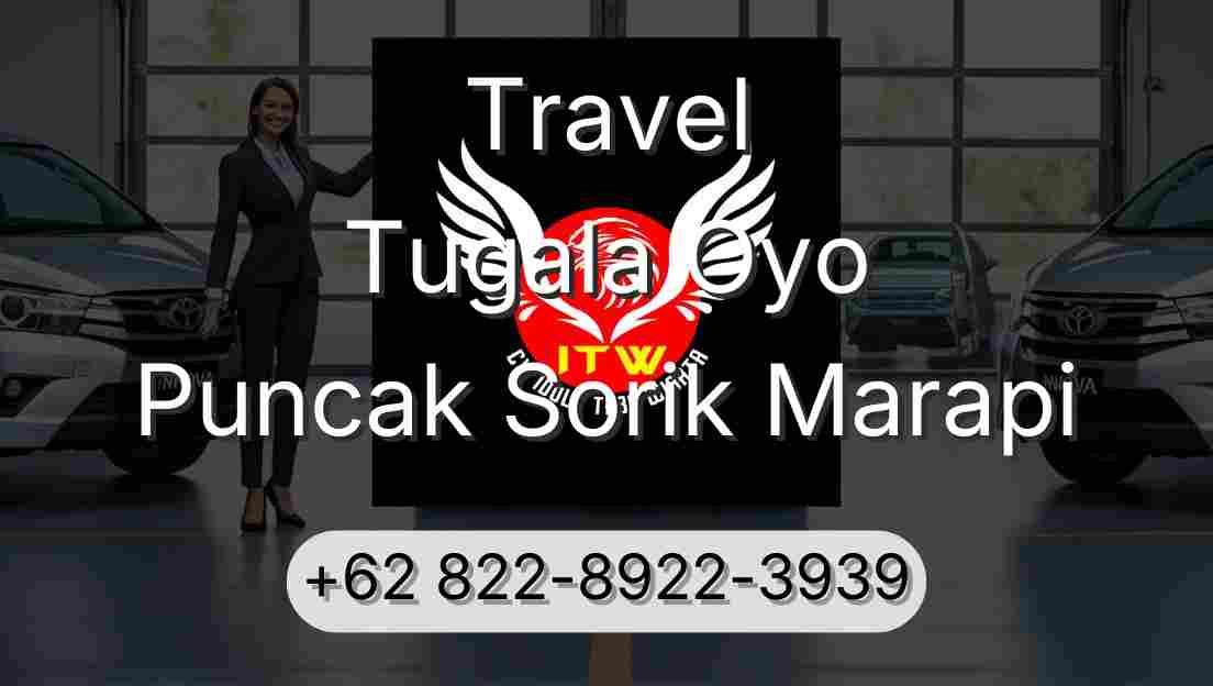 Travel Tugala Oyo Puncak Sorik Marapi