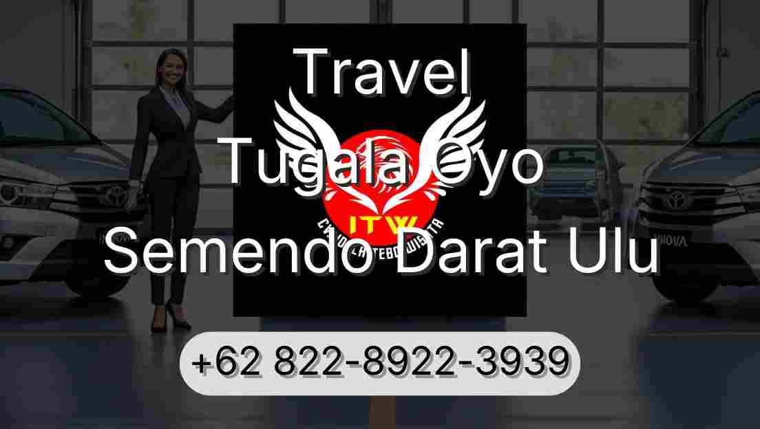 Travel Tugala Oyo Semendo Darat Ulu
