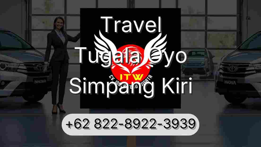 Travel Tugala Oyo Simpang Kiri