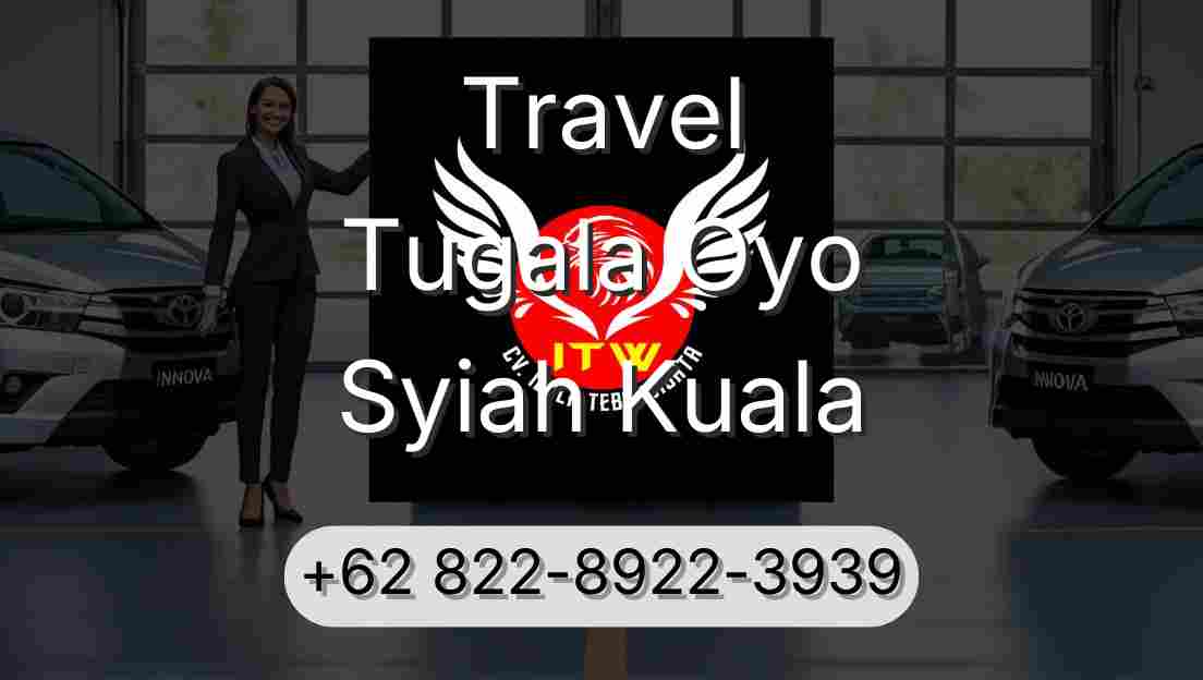Travel Tugala Oyo Syiah Kuala
