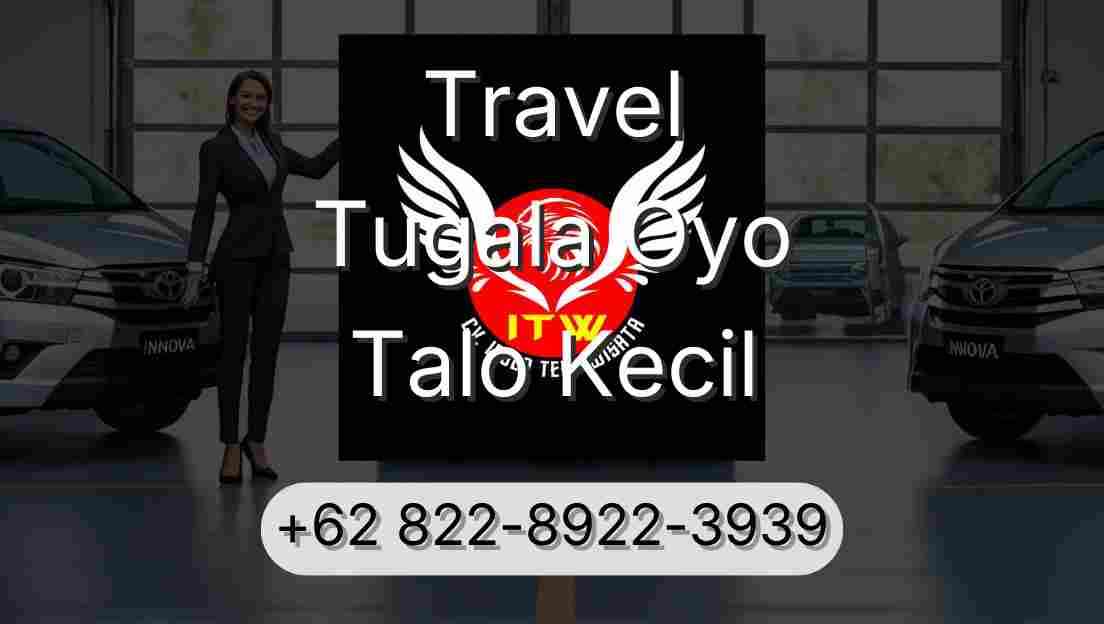 Travel Tugala Oyo Talo Kecil