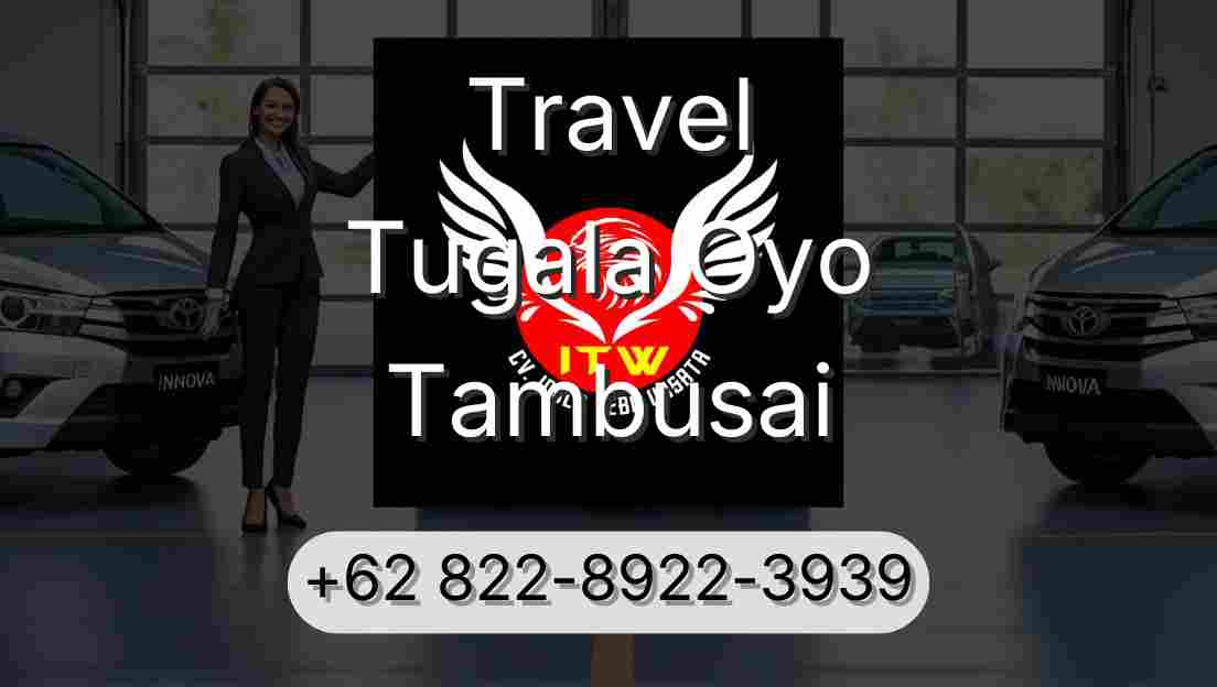 Travel Tugala Oyo Tambusai