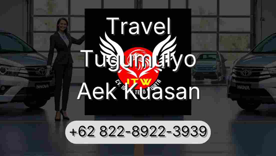Travel Tugumulyo Aek Kuasan