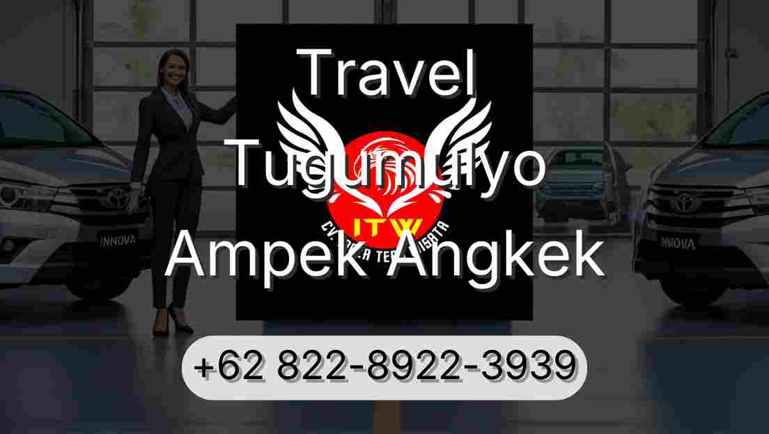 Travel Tugumulyo Ampek Angkek