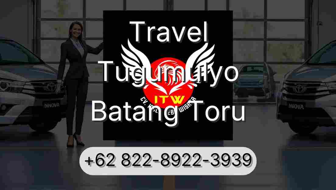 Travel Tugumulyo Batang Toru