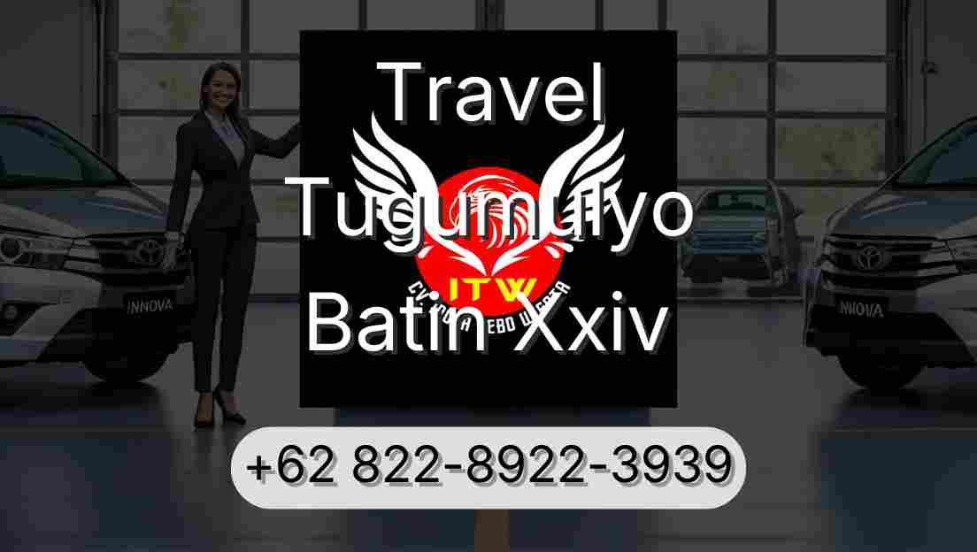 Travel Tugumulyo Batin Xxiv