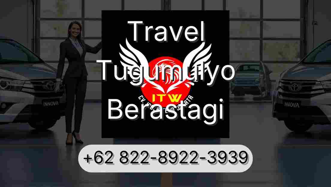 Travel Tugumulyo Berastagi