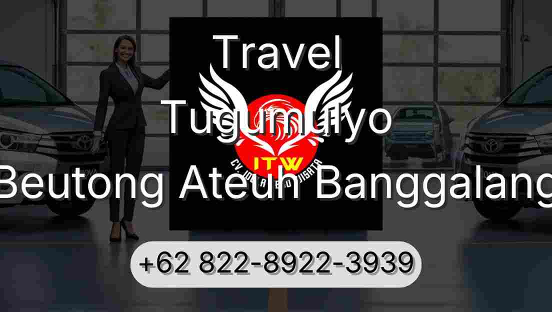 Travel Tugumulyo Beutong Ateuh Banggalang