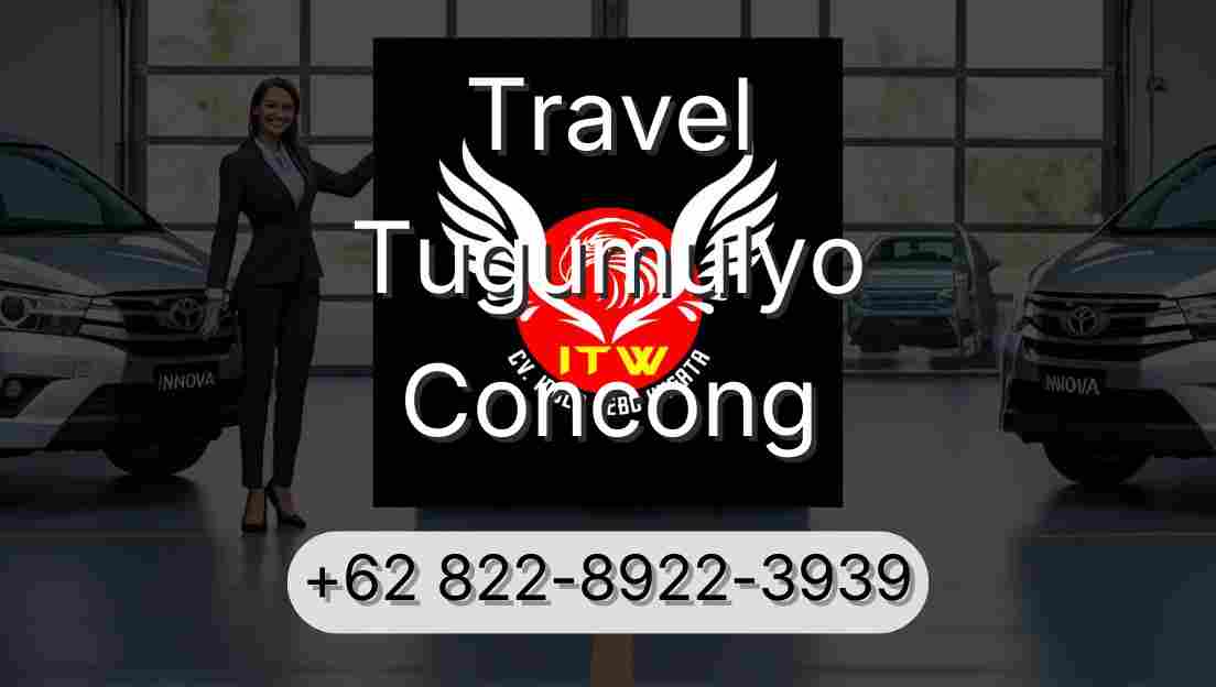 Travel Tugumulyo Concong