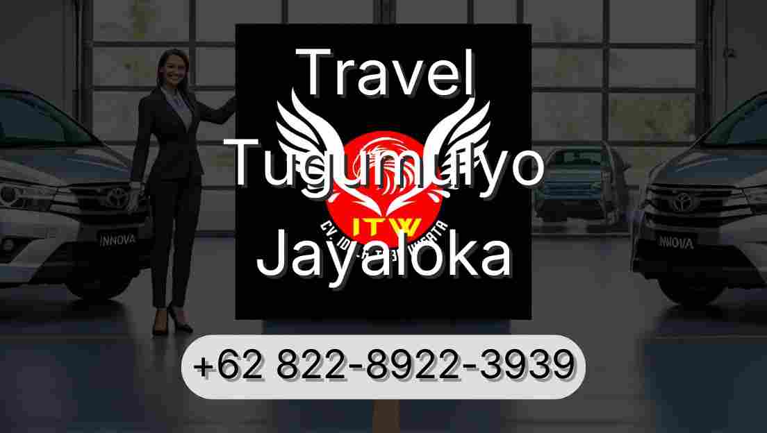 Travel Tugumulyo Jayaloka