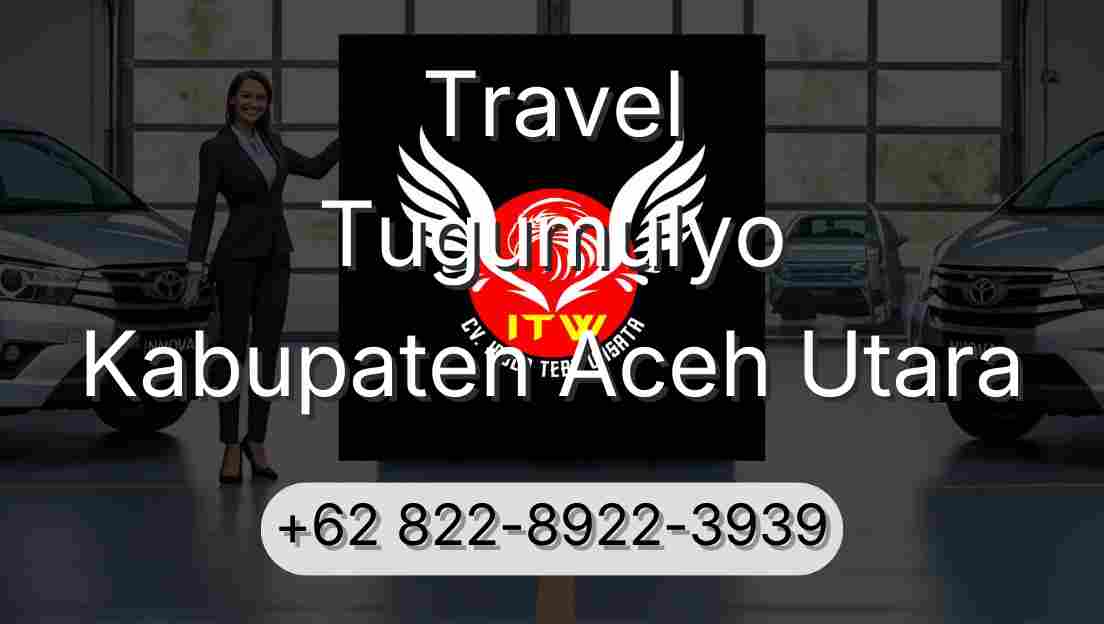 Travel Tugumulyo Kabupaten Aceh Utara