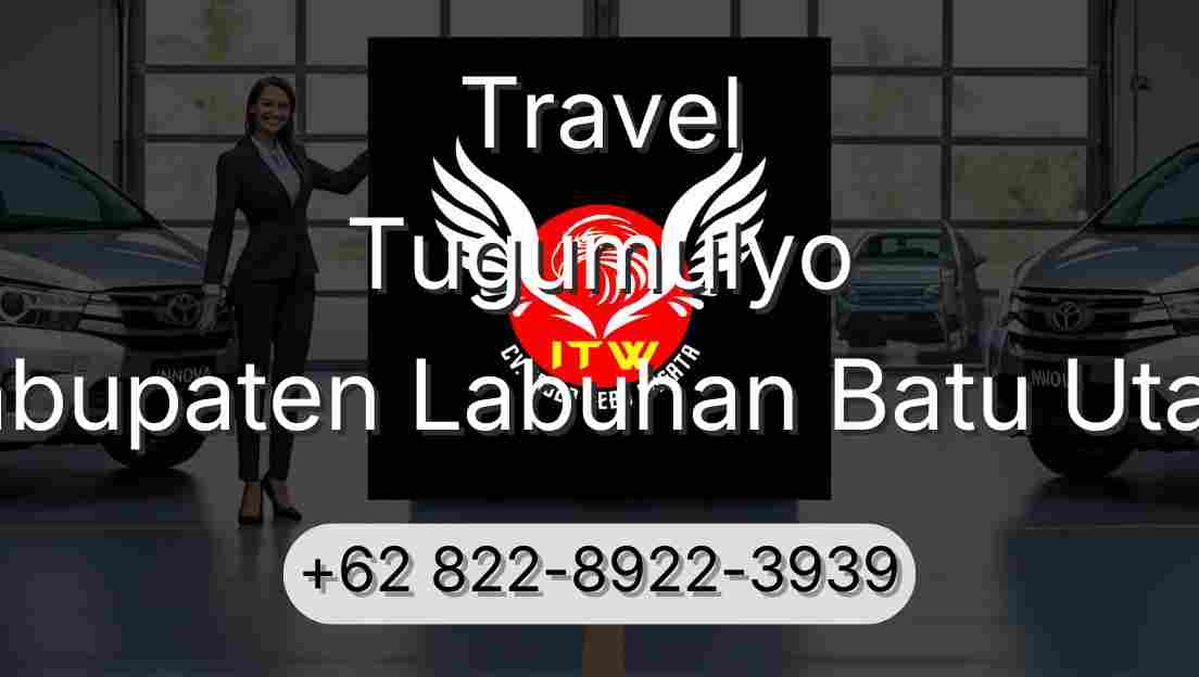 Travel Tugumulyo Kabupaten Labuhan Batu Utara