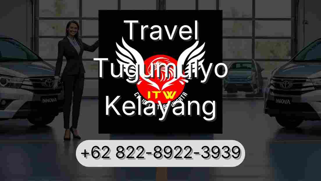 Travel Tugumulyo Kelayang