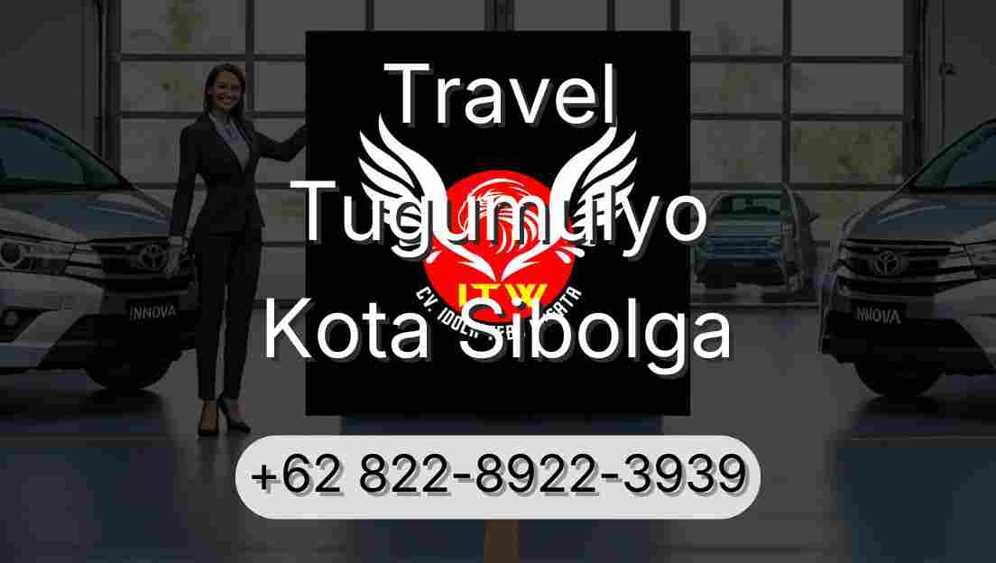 Travel Tugumulyo Kota Sibolga