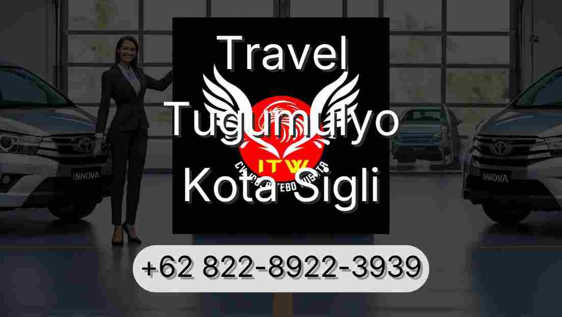Travel Tugumulyo Kota Sigli