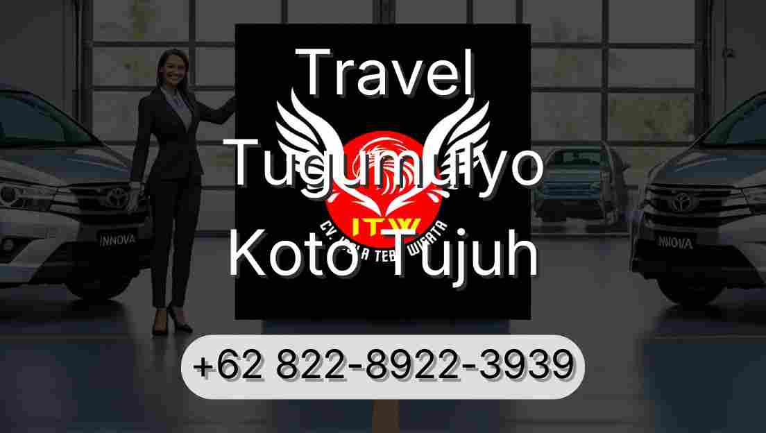 Travel Tugumulyo Koto Tujuh