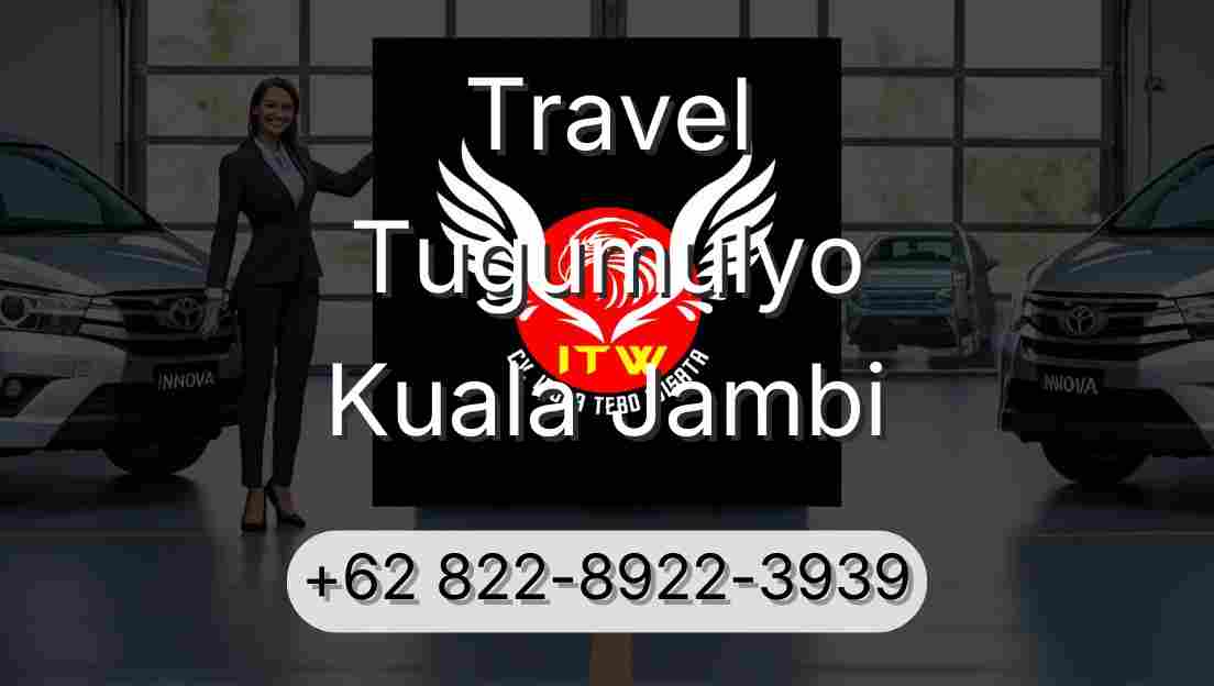 Travel Tugumulyo Kuala Jambi