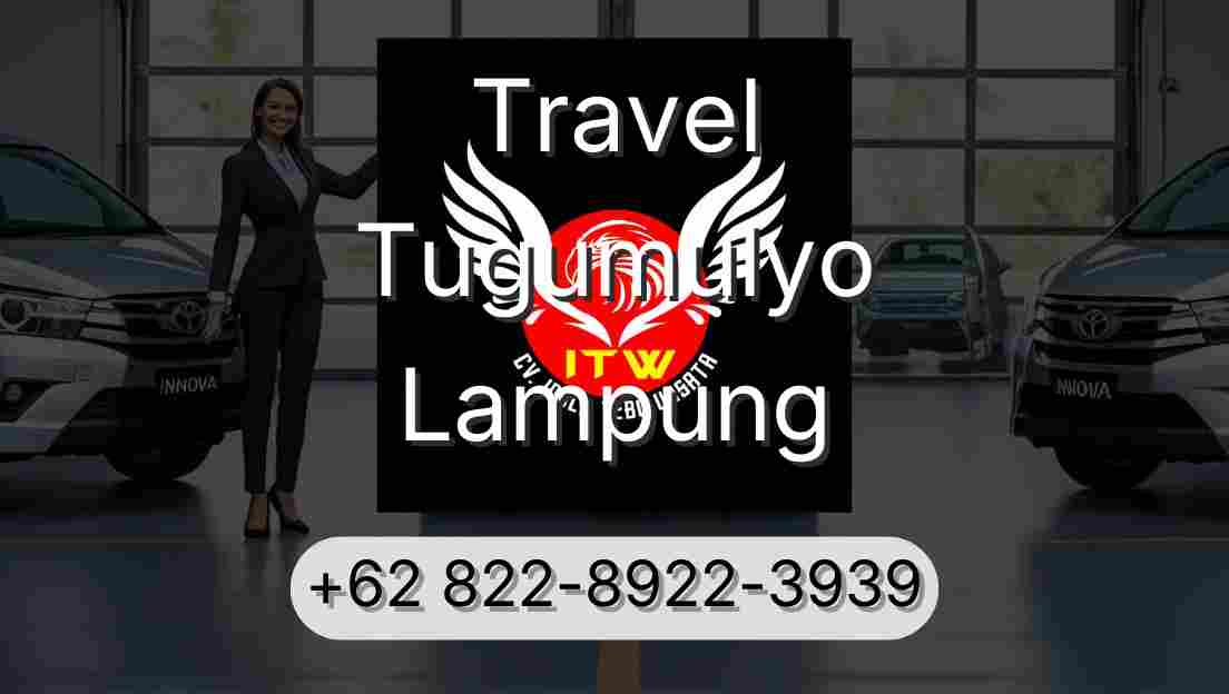 Travel Tugumulyo Lampung