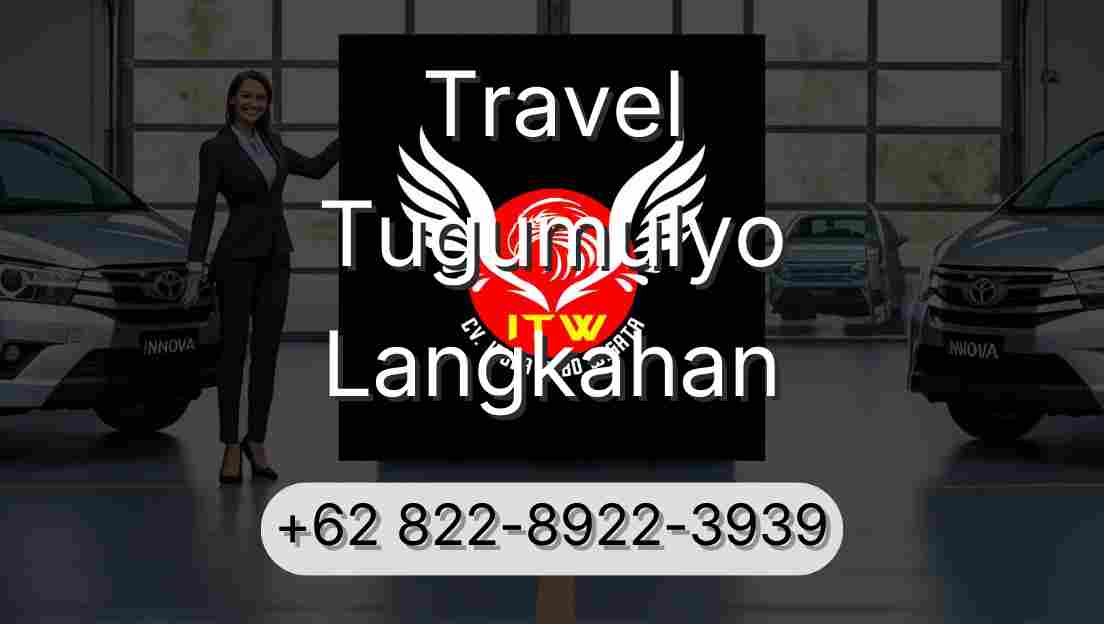 Travel Tugumulyo Langkahan