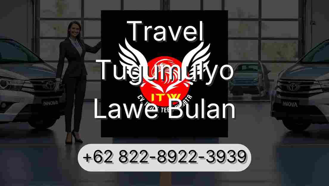Travel Tugumulyo Lawe Bulan