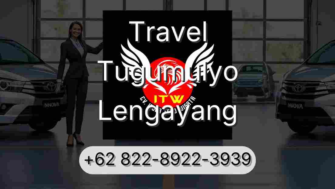 Travel Tugumulyo Lengayang