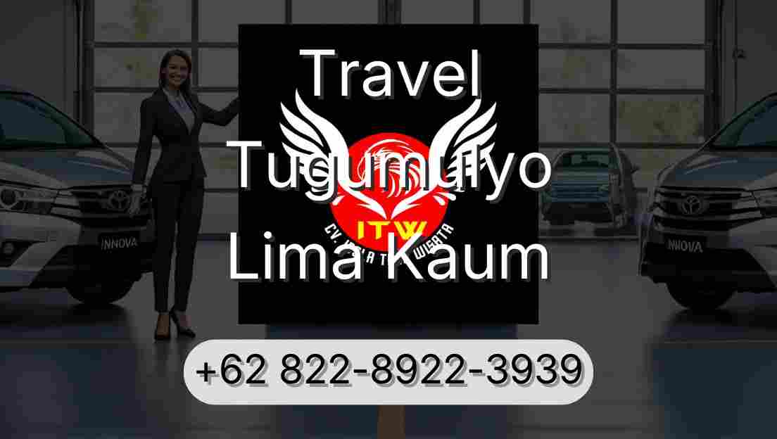 Travel Tugumulyo Lima Kaum