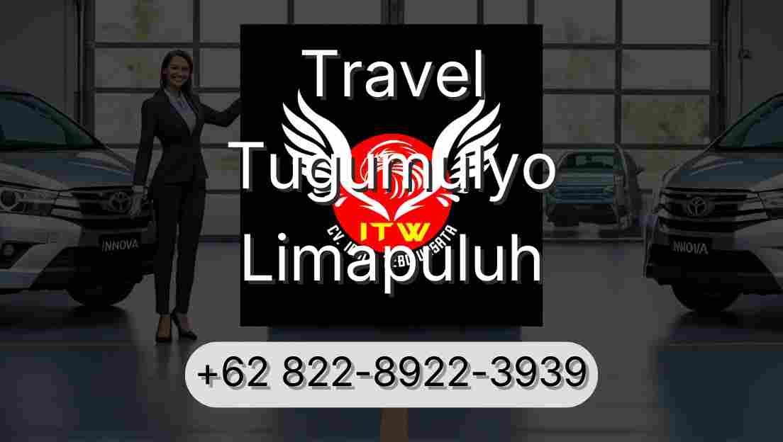 Travel Tugumulyo Limapuluh