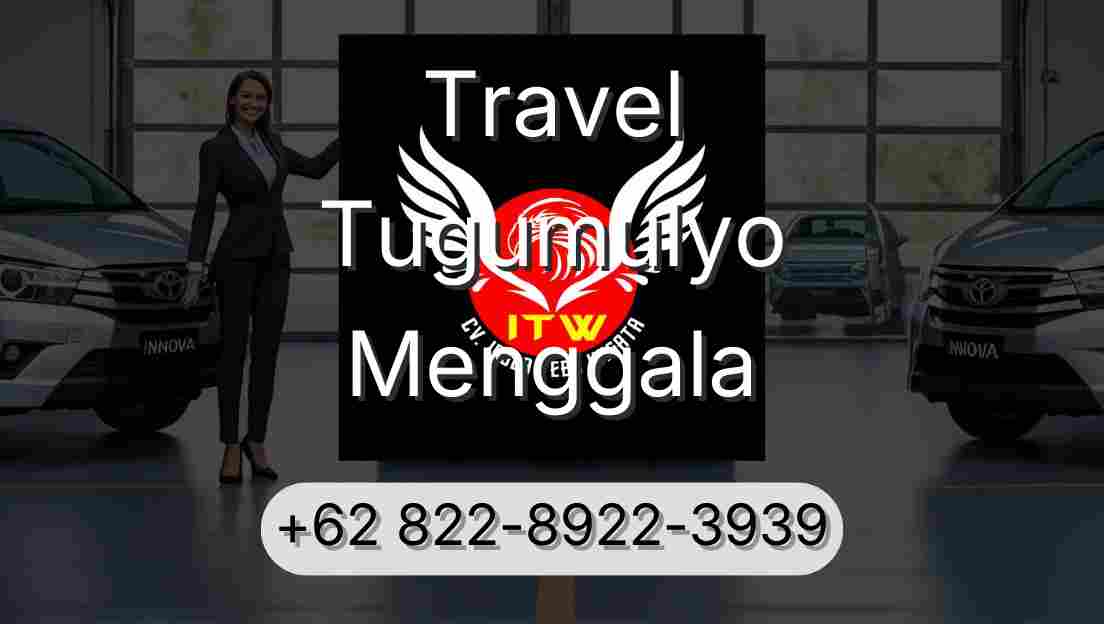 Travel Tugumulyo Menggala