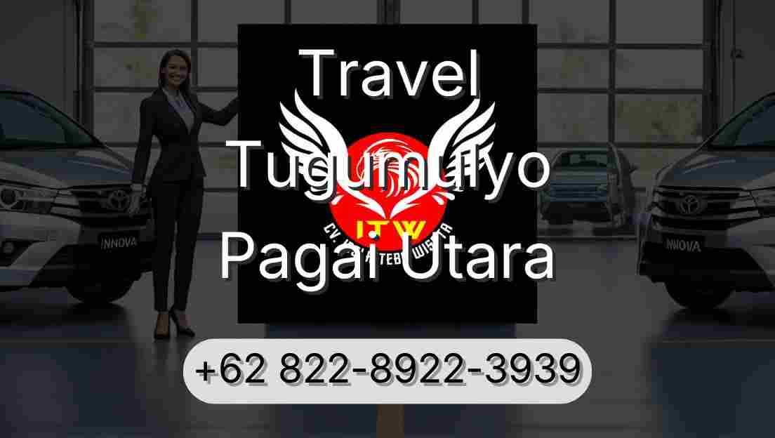 Travel Tugumulyo Pagai Utara