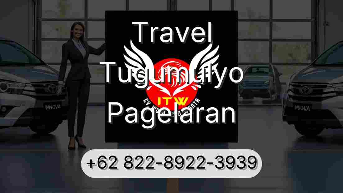 Travel Tugumulyo Pagelaran