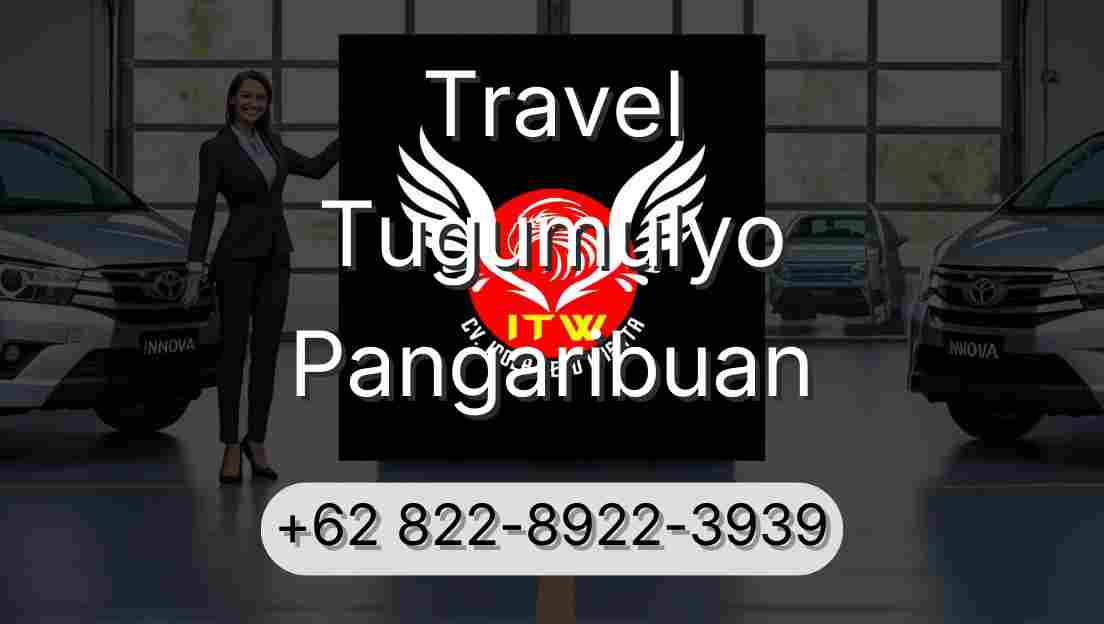 Travel Tugumulyo Pangaribuan