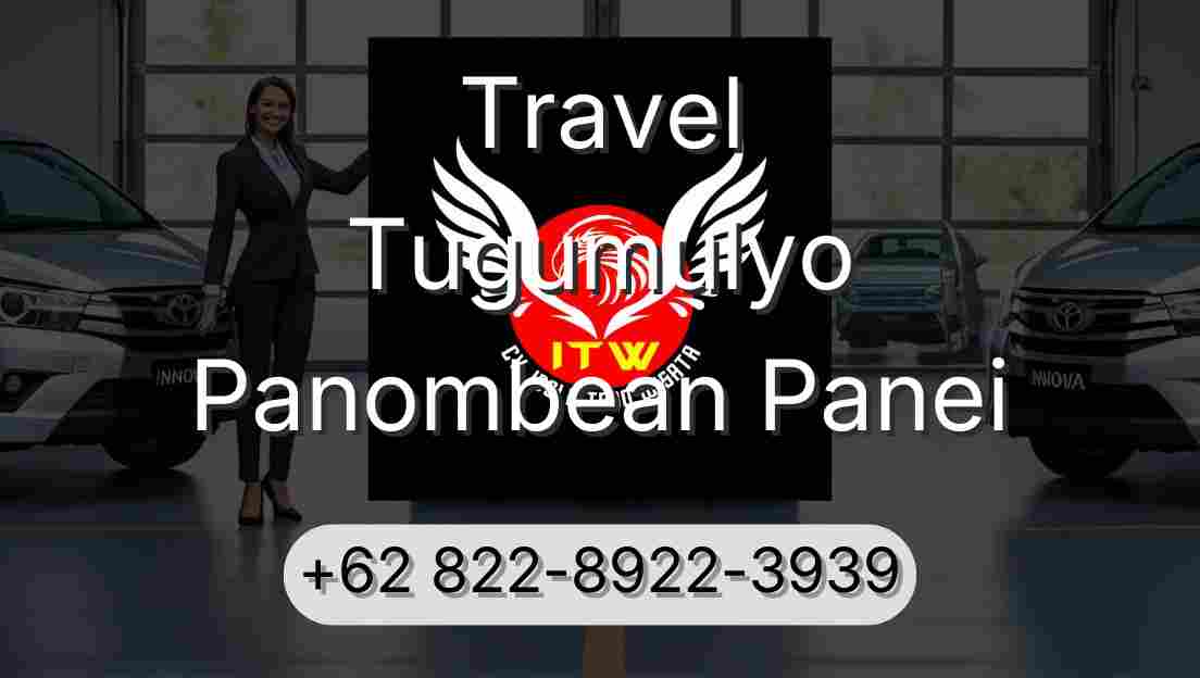 Travel Tugumulyo Panombean Panei