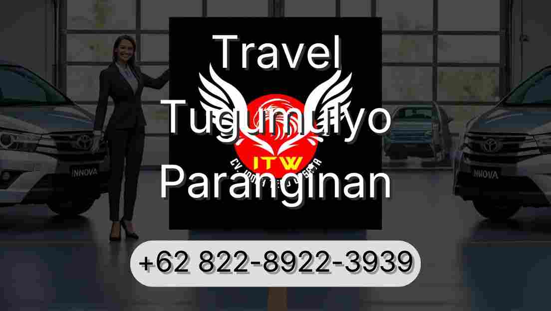 Travel Tugumulyo Paranginan