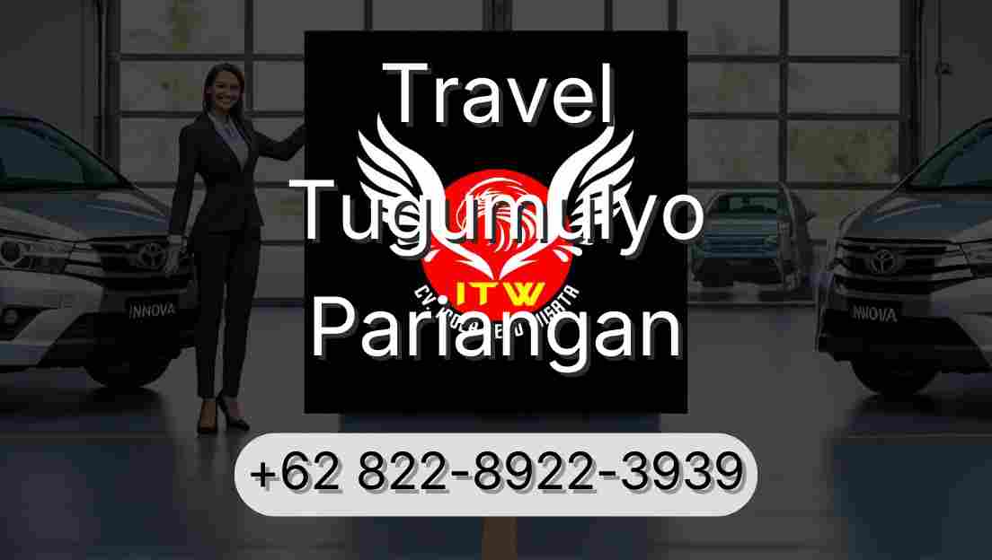 Travel Tugumulyo Pariangan