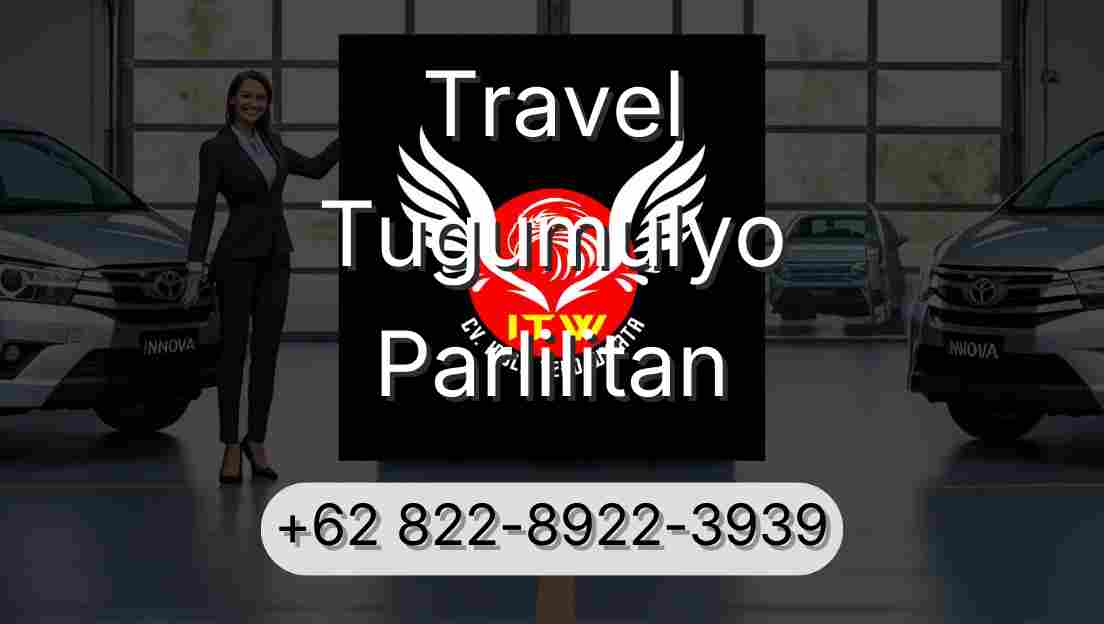 Travel Tugumulyo Parlilitan
