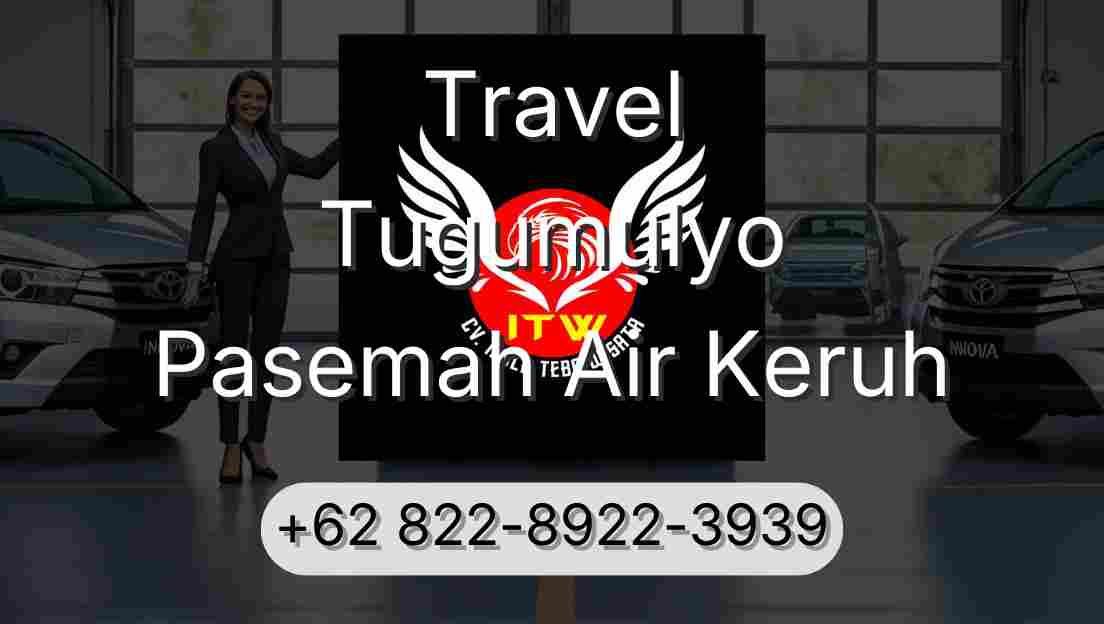 Travel Tugumulyo Pasemah Air Keruh