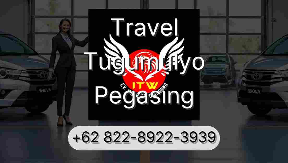 Travel Tugumulyo Pegasing