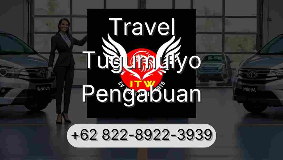 Travel Tugumulyo Pengabuan