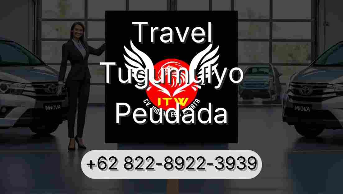 Travel Tugumulyo Peudada
