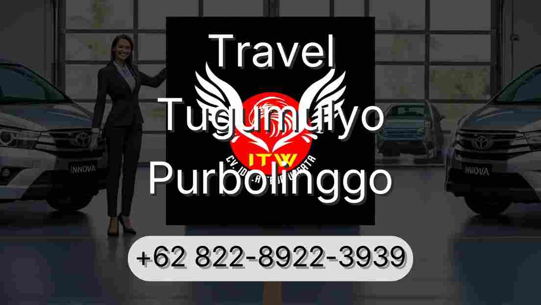 Travel Tugumulyo Purbolinggo
