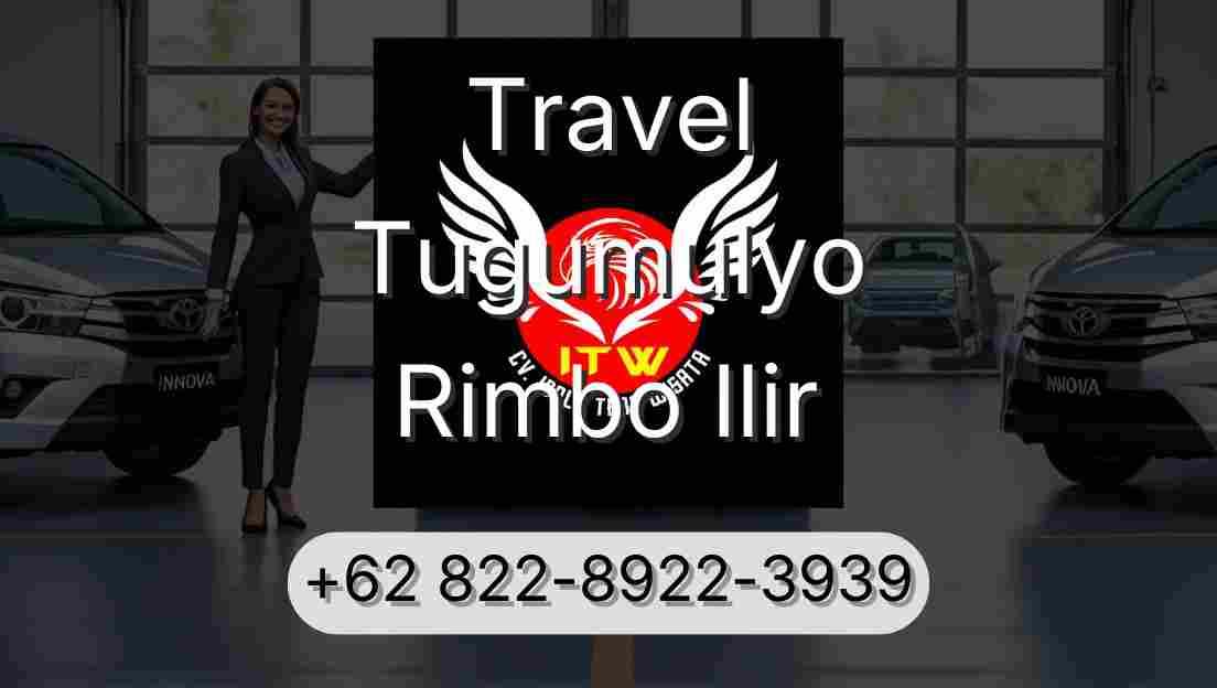 Travel Tugumulyo Rimbo Ilir