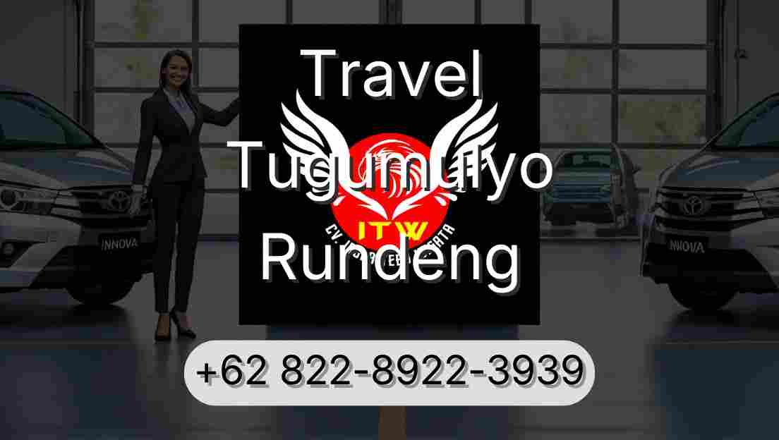 Travel Tugumulyo Rundeng