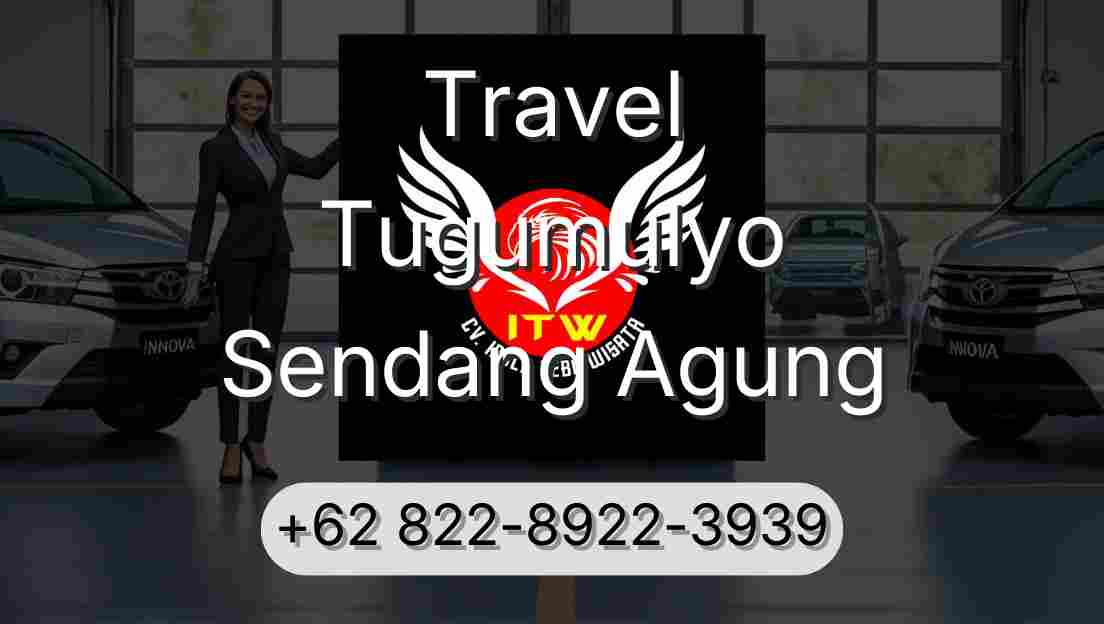 Travel Tugumulyo Sendang Agung