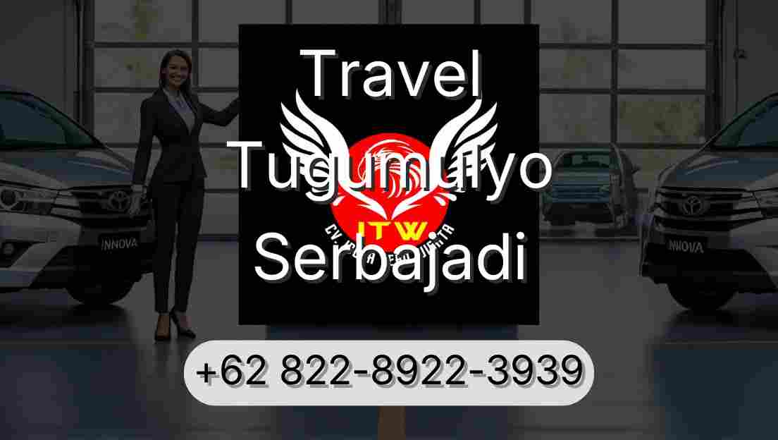 Travel Tugumulyo Serbajadi