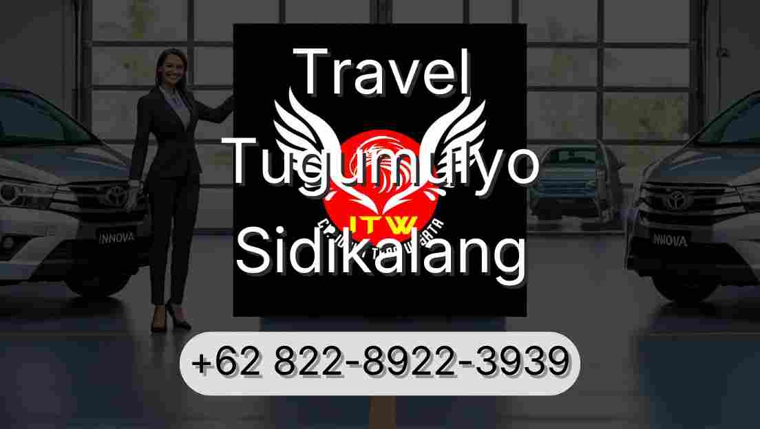 Travel Tugumulyo Sidikalang