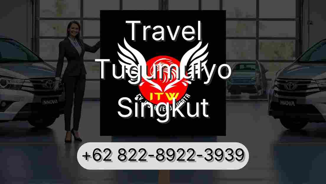 Travel Tugumulyo Singkut