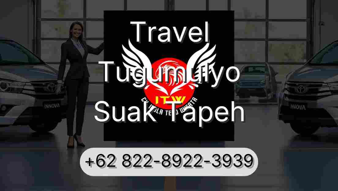 Travel Tugumulyo Suak Tapeh